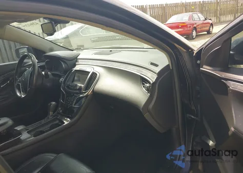 2016 Buick Lacrosse Leather из США, поврежденный, VIN 1G4GB5G37GF207672